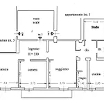 شقة Augusto Marchesi House *