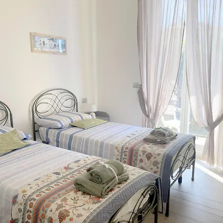 Apartment Augusto Marchesi House