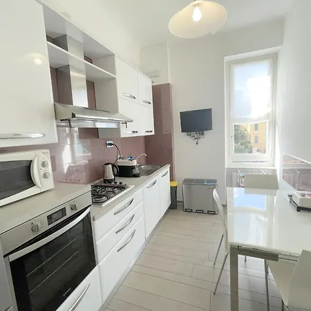 Apartment Augusto Marchesi House Recco