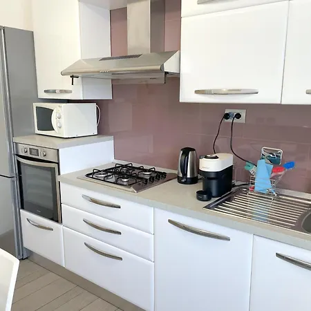 Apartment Augusto Marchesi House Recco