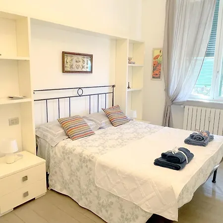 Apartment Augusto Marchesi House Recco
