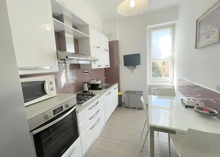 Apartamento Augusto Marchesi House Recco