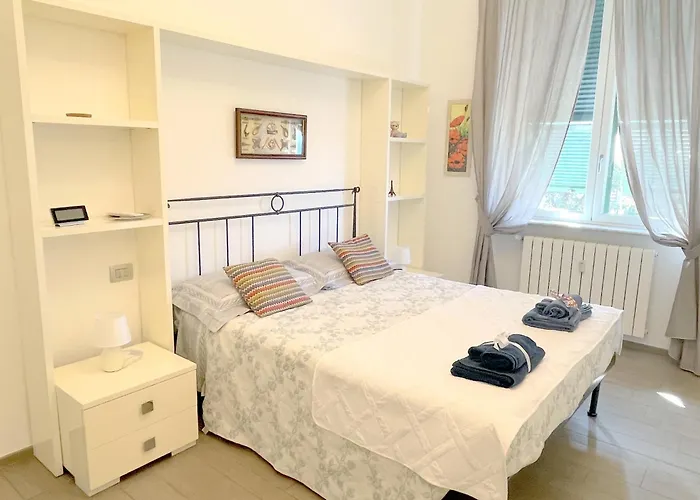 Apartamento Augusto Marchesi House Recco