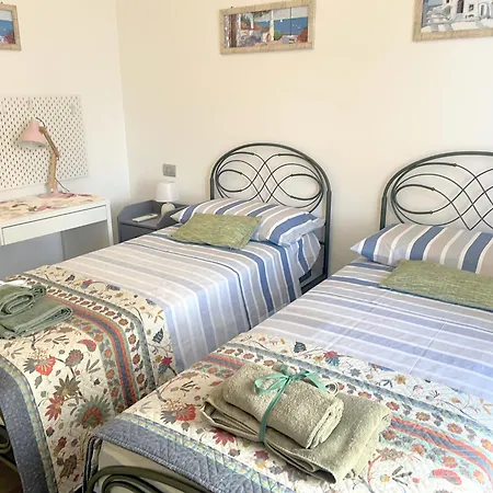 Augusto Marchesi House * Recco