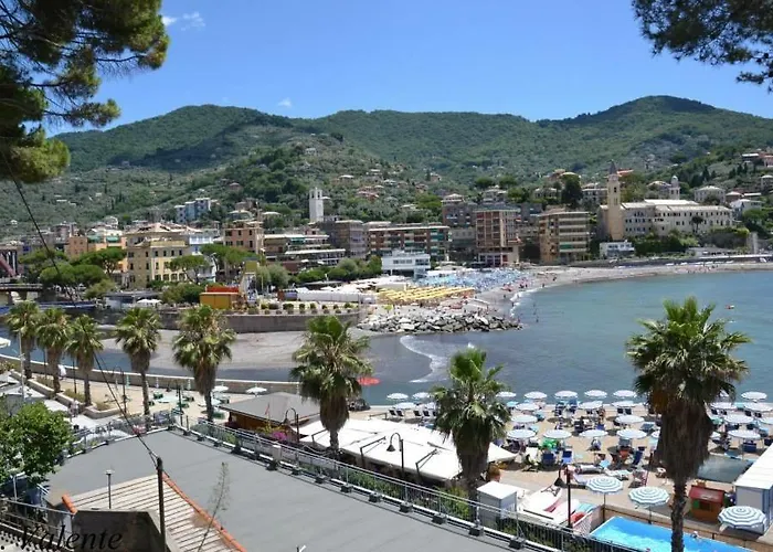 Apartment Augusto Marchesi House Recco
