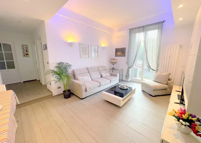 Apartment Augusto Marchesi House
