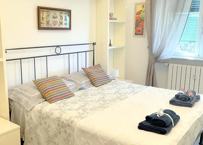 Augusto Marchesi House Apartment *