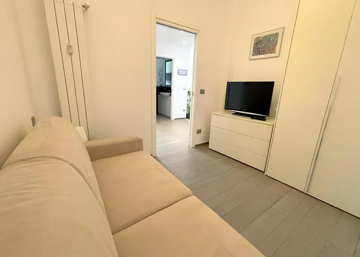 Apartment Augusto Marchesi House *