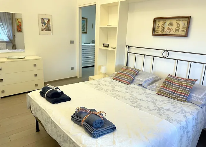 Augusto Marchesi House Recco